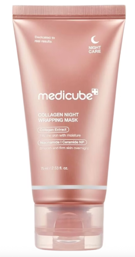 Medicube Collagen Night Wrapping Mask 75ml
