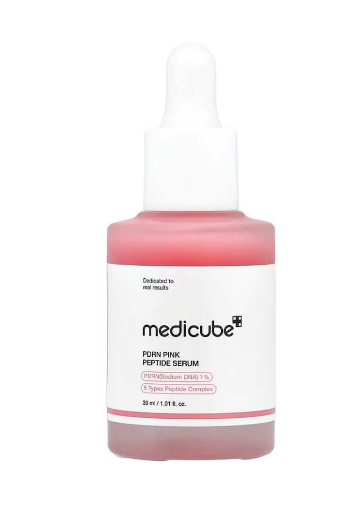 Medicube PDRN Pink Peptide Serum 30ml