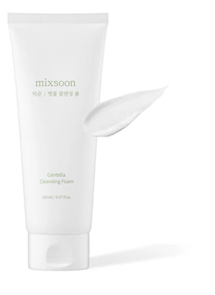 Mixsoon Centella Cleansing Foam 150ml