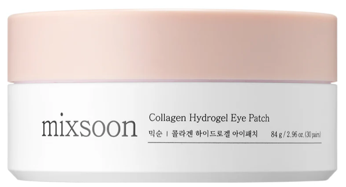 Mixsoon Collagen Hydrogel Eye Patch 60 Stück