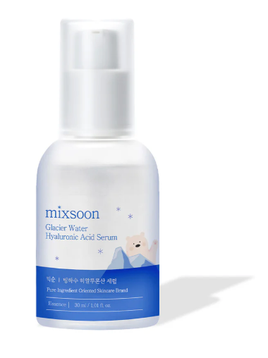 Mixsoon Glacier Water Hyaluronic Acid Serum 30ml