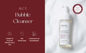 Mixsoon H.C.T. Bubble Cleanser 150ml