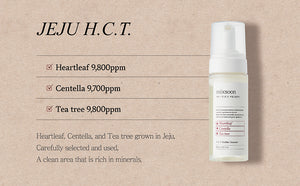 Mixsoon H.C.T. Bubble Cleanser 150ml