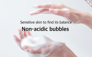 Mixsoon H.C.T. Bubble Cleanser 150ml
