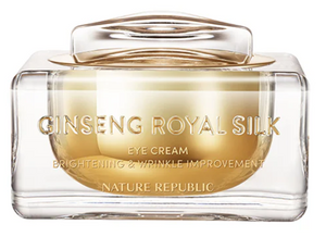 Nature Republic Ginseng Royal Silk Eye Cream 25ml 