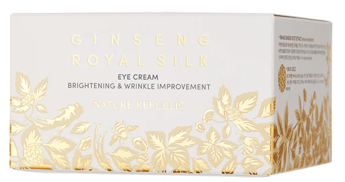 Nature Republic Ginseng Royal Silk Eye Cream 25ml
