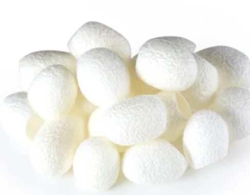 Nature Republic Beauty Tool Cocoon Silk Ball 20 Stück 