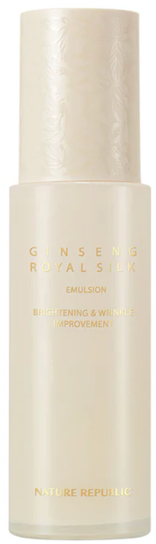 Nature Republic Ginseng Royal Silk Emulsion 