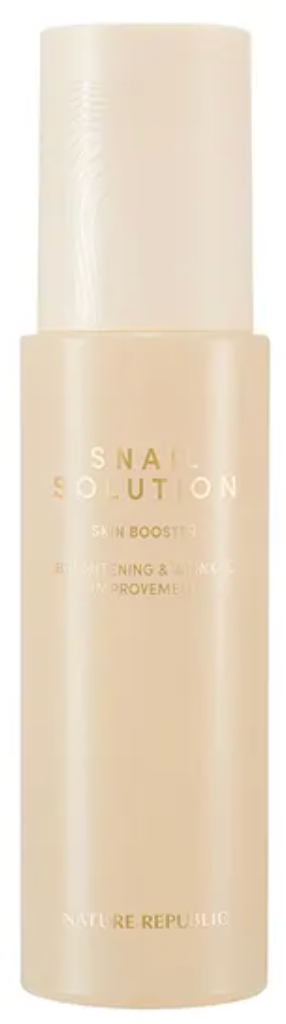 Nature Republic Snail Solution Skin Booster 120ml
