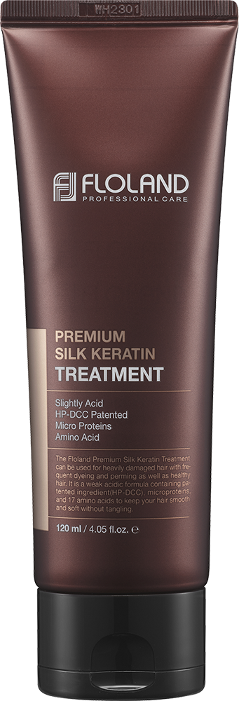 Ottie Floland Premium Silk Keratin Treatment 120ml