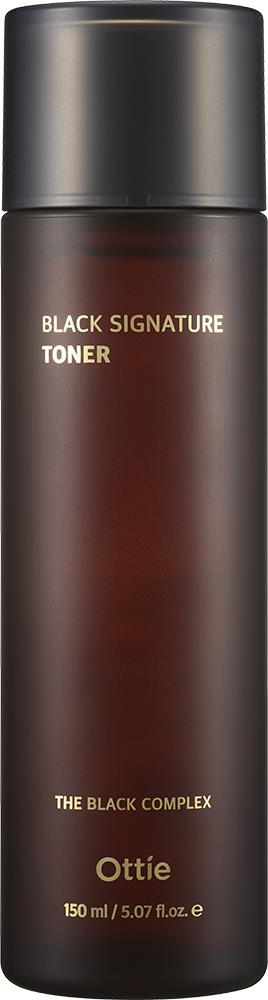 Ottie Black Signature Toner 150ml