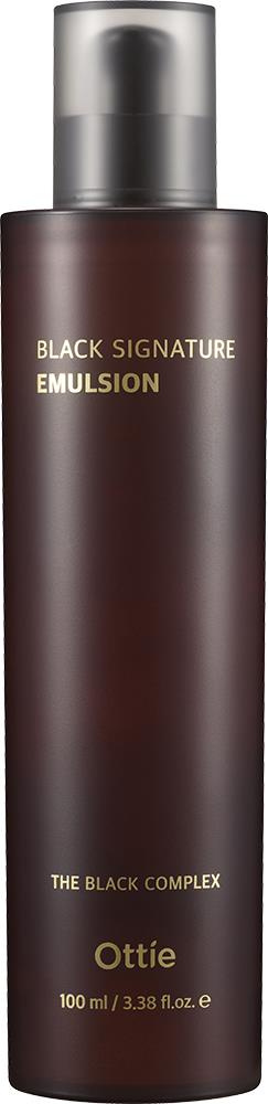 Ottie Black Signature Emulsion 100ml