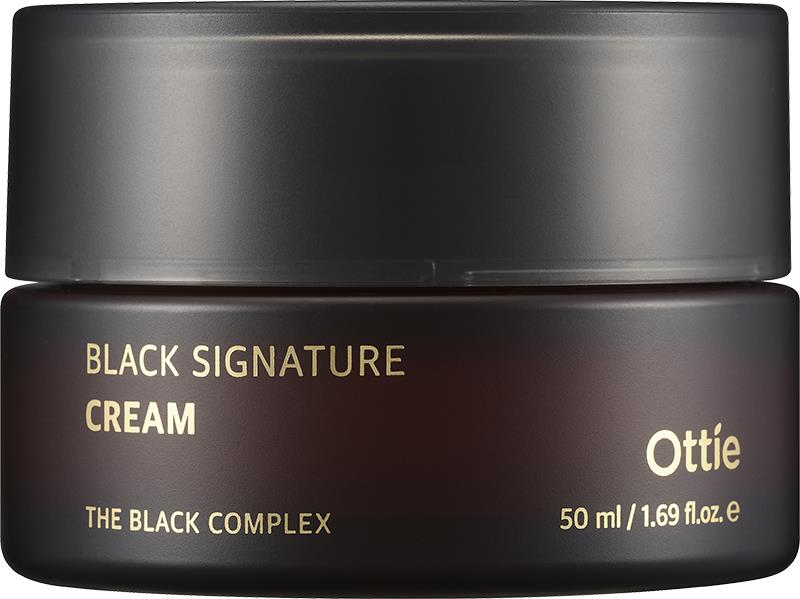 Ottie Black Signature Cream 50ml