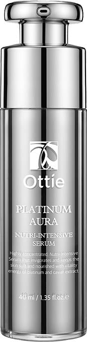 Ottie Platinum Aura Nutri-intensive Serum 40ml