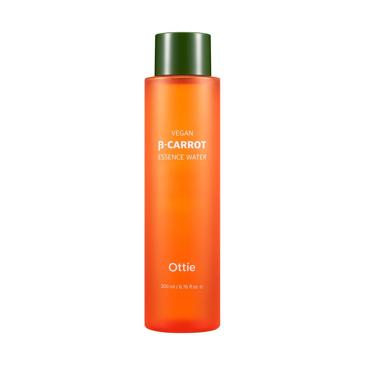 Ottie Vegan Beta-Carrot Essence Water 200ml