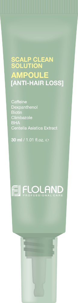 Ottie Floland Scalp Clean Solution Ampoule 30ml 