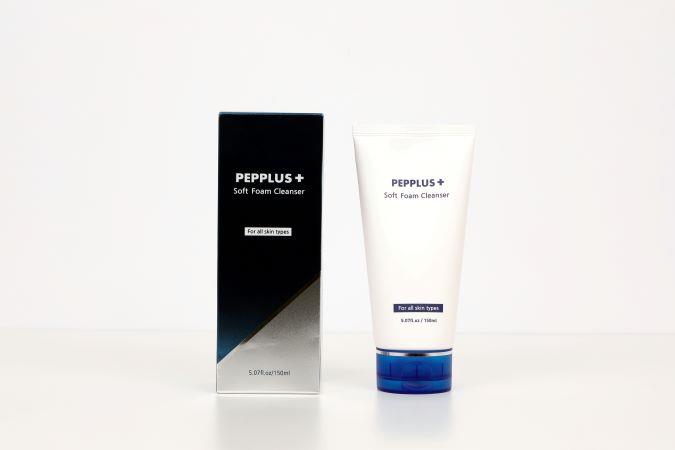 Picobio Pepplus+ Soft Foam Cleanser 150ml