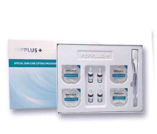 Picobio Pepplus+ Special Skin Care Lifting Program (4 Packs)