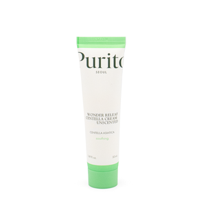 Purito Seoul Wonder Releaf Centella Cream Unscented 50ml Von Vorne