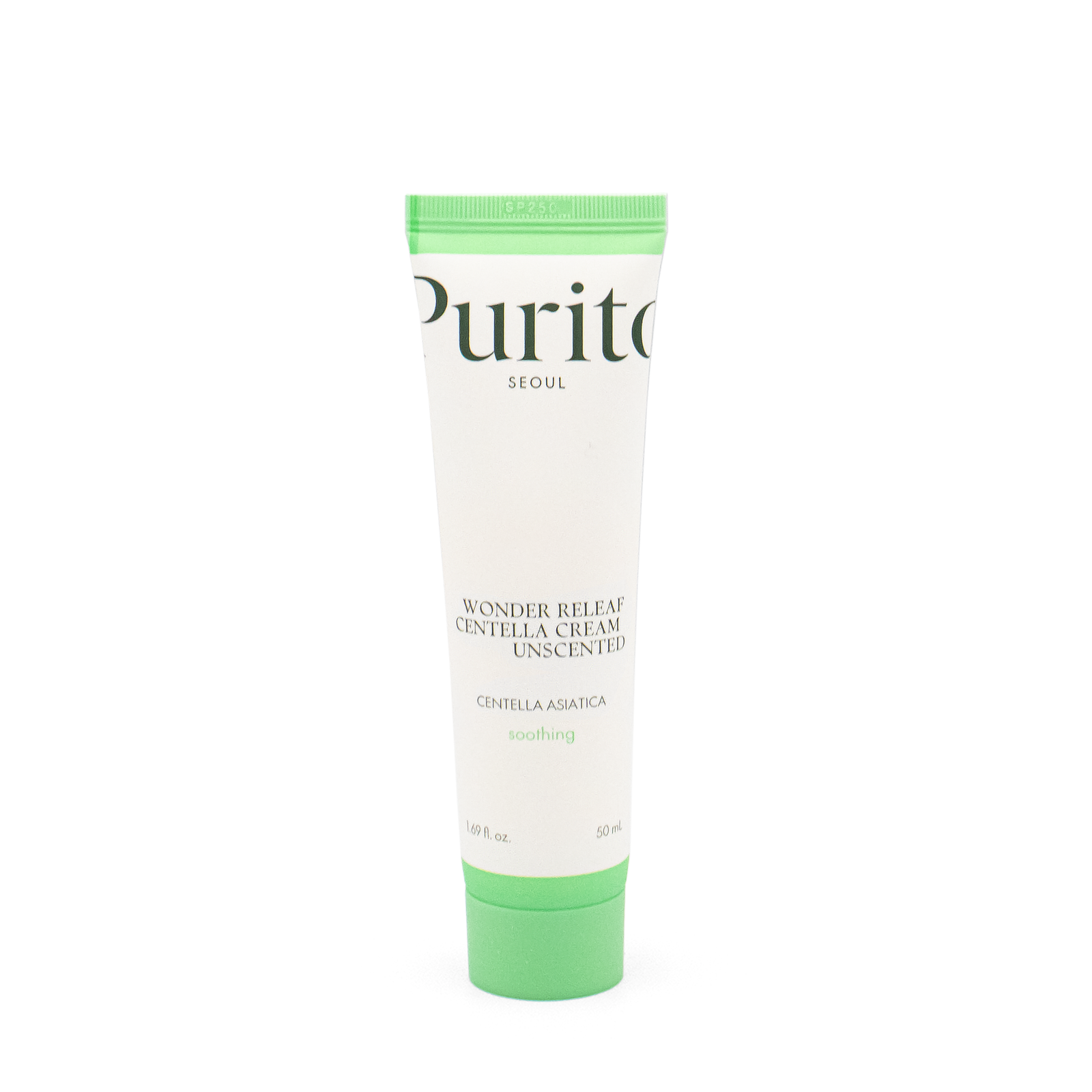 Purito Seoul Wonder Releaf Centella Cream Unscented 50ml Von Vorne