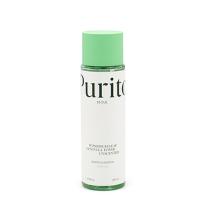 Purito Seoul Wonder Releaf Centella Toner Unscented 200ml Von Vorne