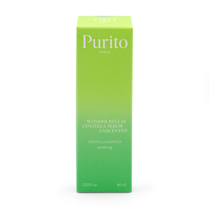 Purito Seoul Wonder Releaf Centella Serum Unscented 60ml Packung