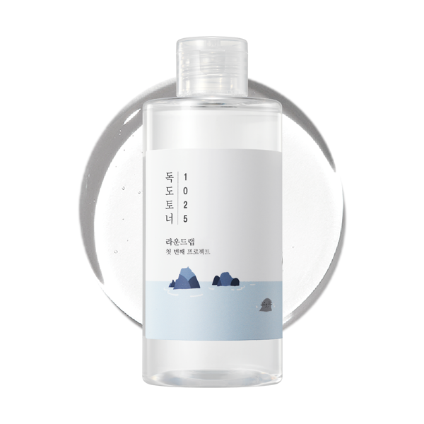 Round AB 1025 Dokdo Toner 200ml