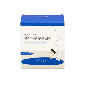 라운드랩 자작나무즙 보습 크림 80ml