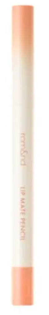 rom&nd Lip Mate Pencil 01 Tendery Peach 0.5g