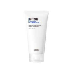 Rovectin Pore Care Tightening Cleansing Foam 150ml