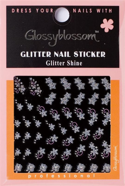 Shine B Nail Sticker - Angel's Love 