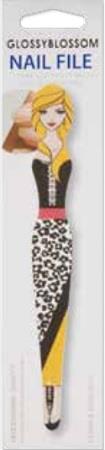 Shine B Fashion Nail File - Yes, I&#39;m stylish