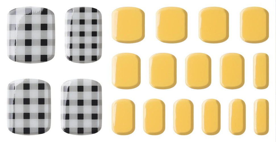 Shine B Glossyblossom Pro-Happy Smile_PEDI