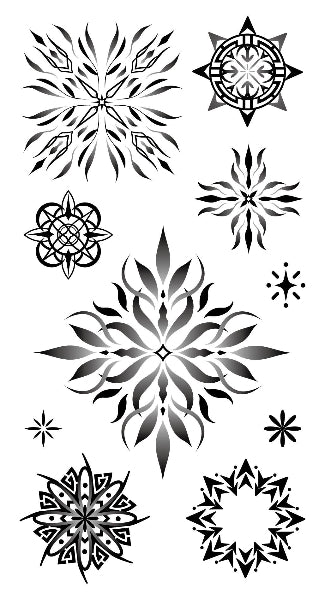 Shine B 1 Day Dry Tattoo 69317