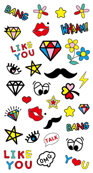 Shine B 1Day Dry Tattoo 69326