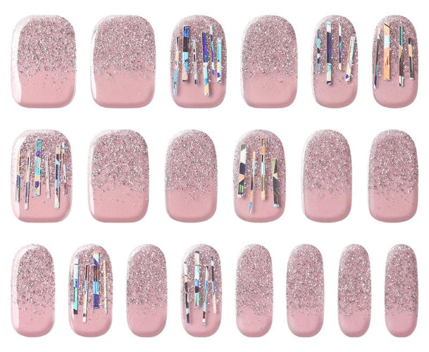 Shine B GELFIT Nail Strips 69303 