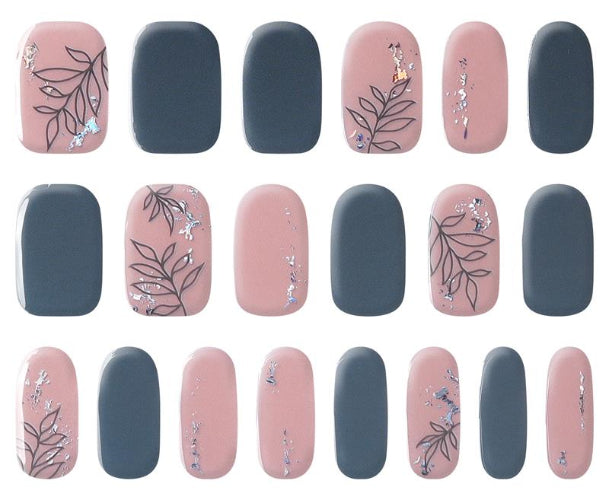 Shine B GELFIT Nail Strips 69307 