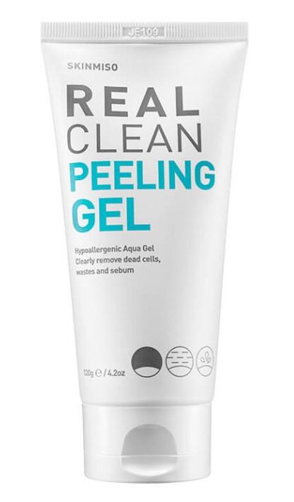 Skinmiso Real Clean Peeling Gel 120g 