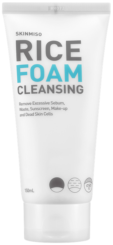 Skinmiso Rice Foam Cleansing 150ml