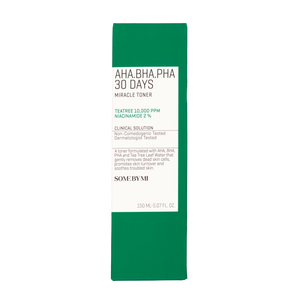 Some By Mi AHA-BHA-PHA 30 Days Miracle Toner 150ml
