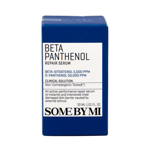 SÉRUM RÉPARATEUR AU BÊTA-PANTHÉNOL [30ml] [SOMEBYMI] 