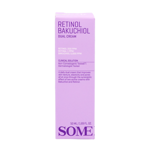 Some By Mi Retinol Bakuchiol Dual Cream 50ml