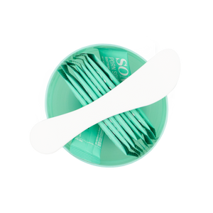 Some By Mi Some By Mi Spirulina PDRN Soothing Sherbet Mask 10 Stück