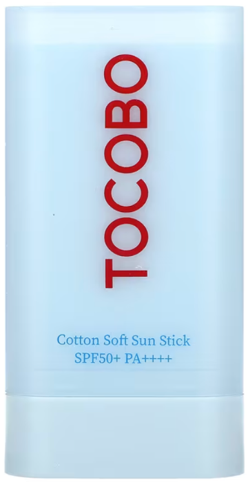 Tocobo Cotton Soft Sun Stick SPF50+ PA++++ 19g