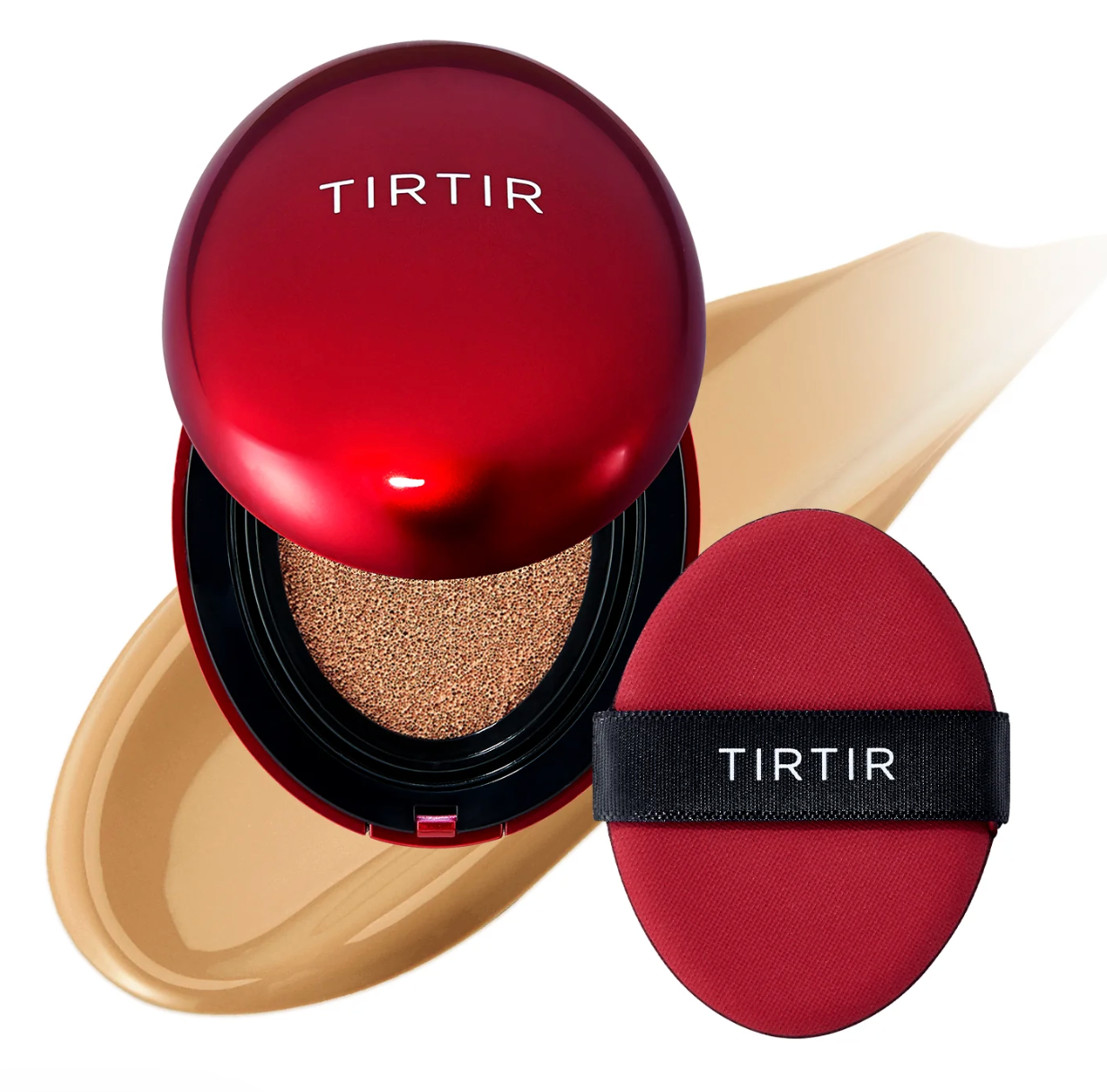 TIRTIR Mask Fit Red Cushion 29Natural Beige 18g