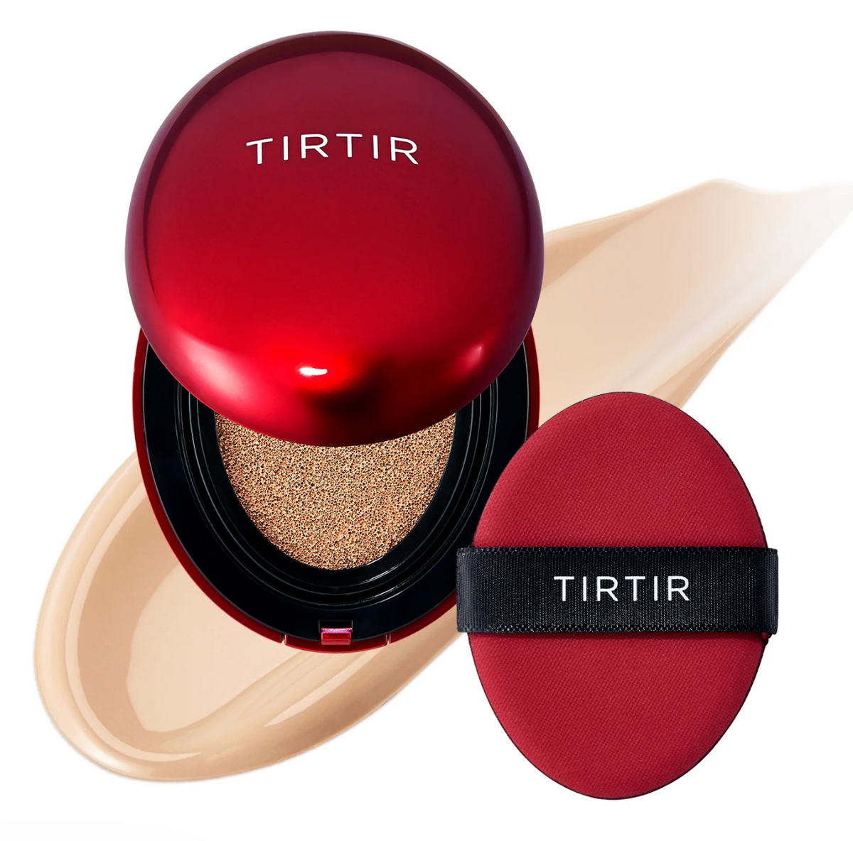TIRTIR Mask Fit Red Cushion 23N Sand 18g