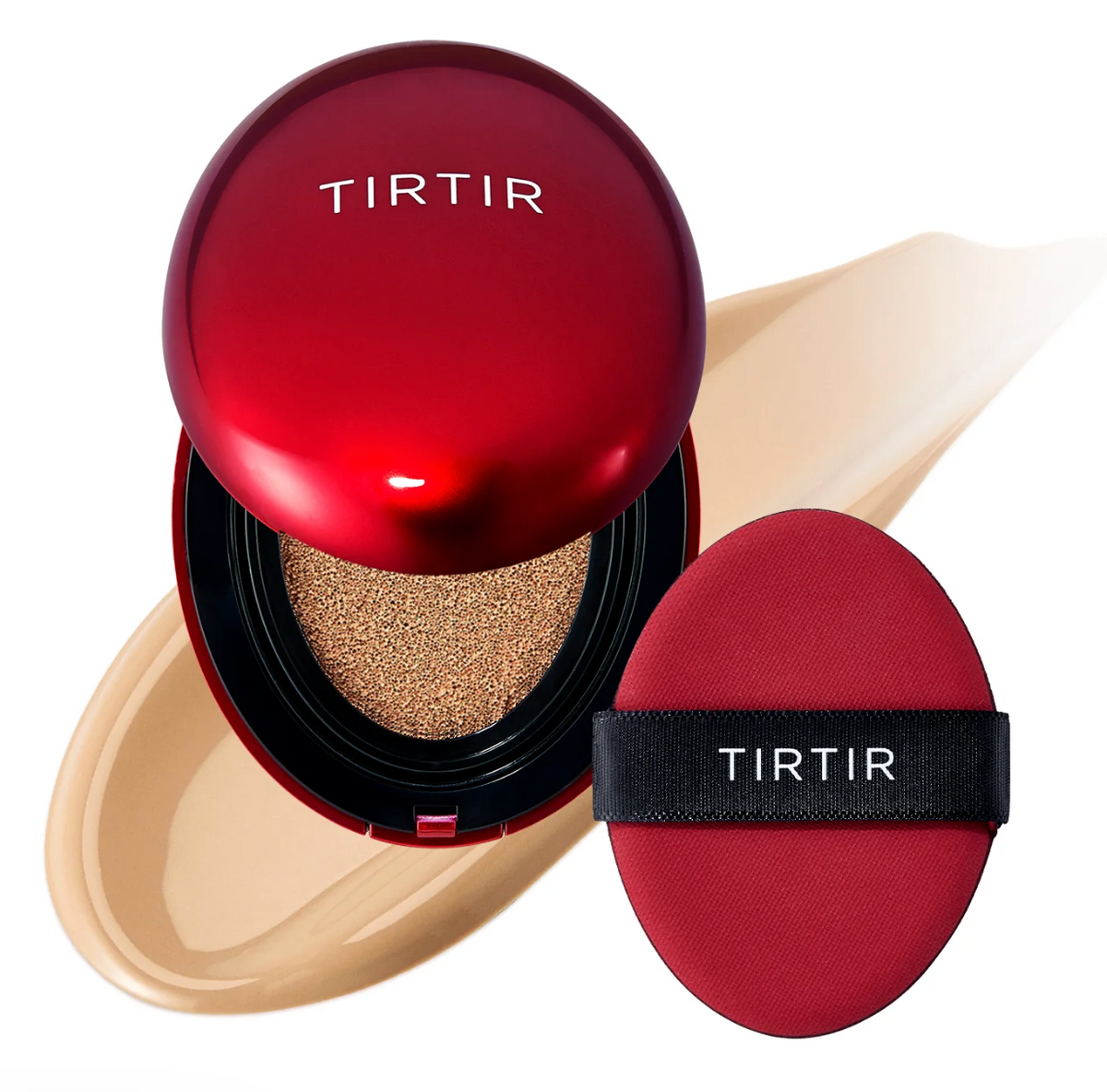 TIRTIR Mask Fit Red Cushion 27N Camel 18g