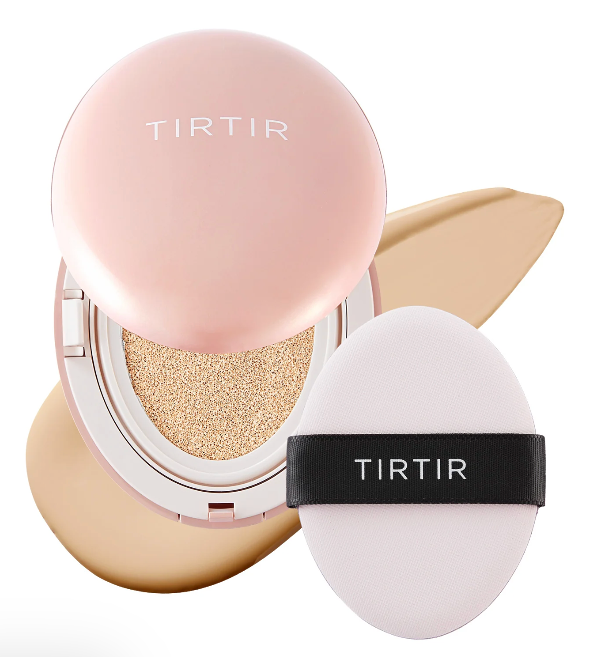 TIRTIR Mask Fit All Cover Cushion 17W French Vanilla