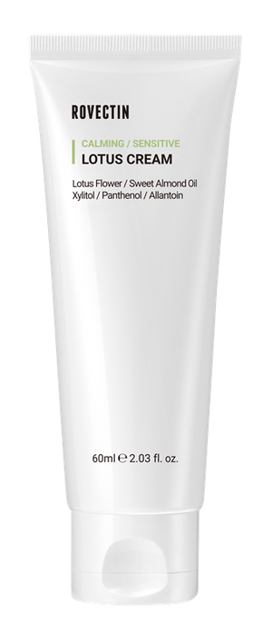 Rovectin Calming Lotus Cream 60ml 