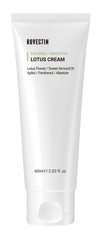 Rovectin Calming Lotus Cream 60ml 